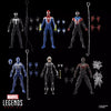 Hasbro - Marvel Legends Series - Gamerverse, Peter Parker con tuta Anti-Venom