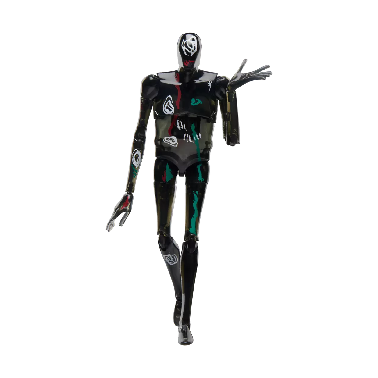 Hasbro - Marvel Legends Series - La Macchia