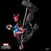 Hasbro - Marvel Legends Series - Gamerverse, Miles Morales con tuta Boricua