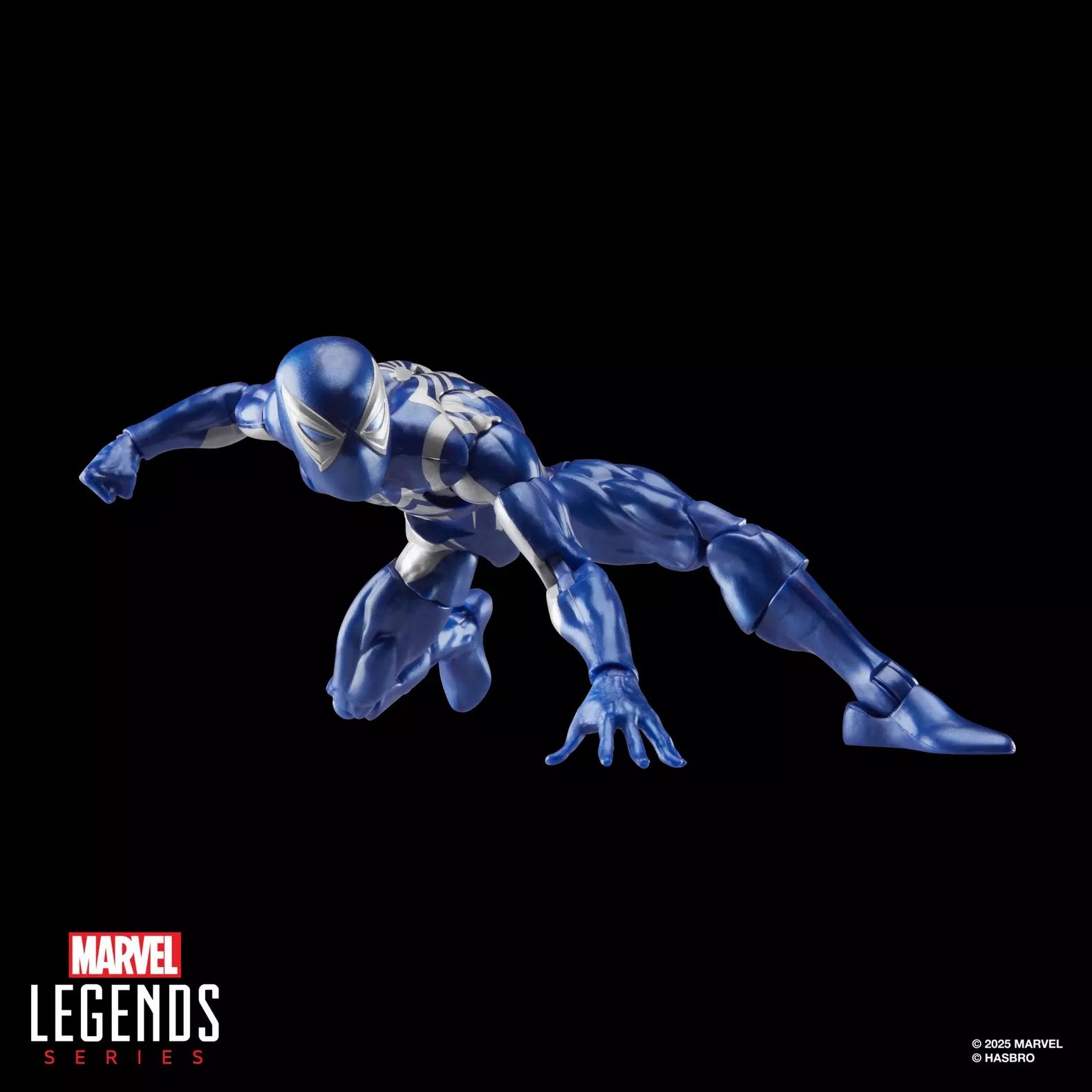 Hasbro - Marvel Legends Series - Gamerverse, Peter Parker con tuta Anti-Venom