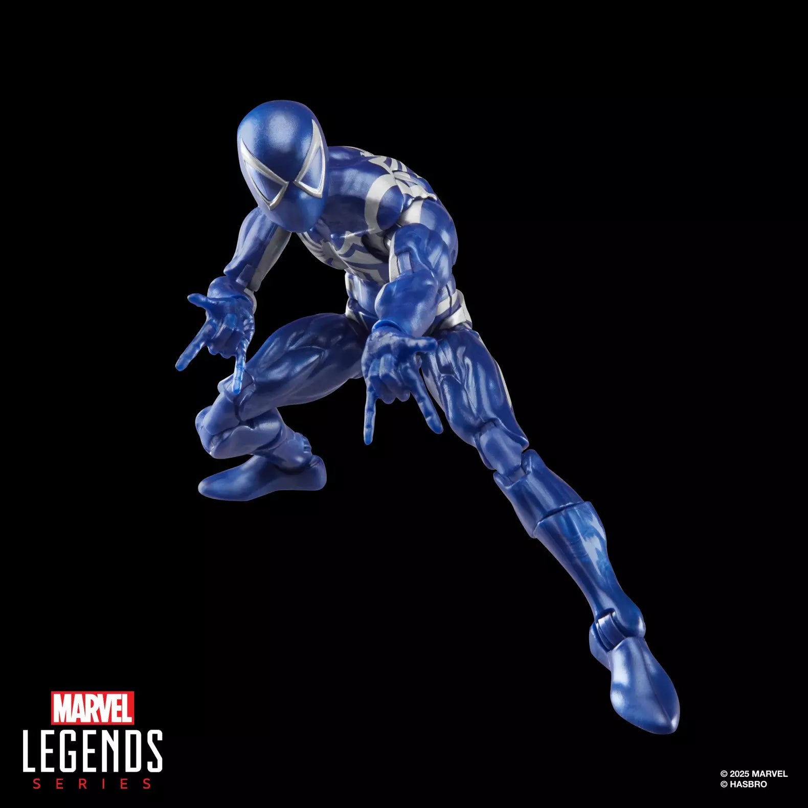 Hasbro - Marvel Legends Series - Gamerverse, Peter Parker con tuta Anti-Venom