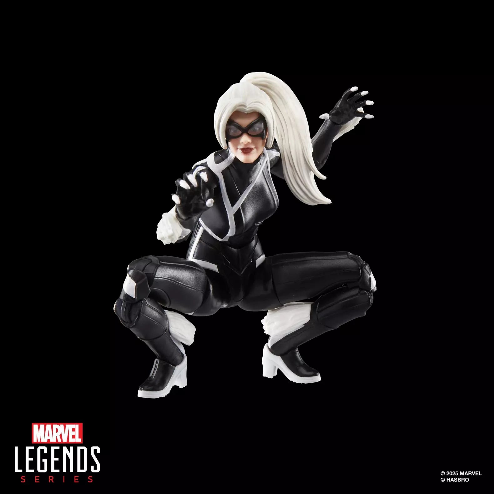 Hasbro - Marvel Legends Series - Gamerverse, Felicia Hardy 