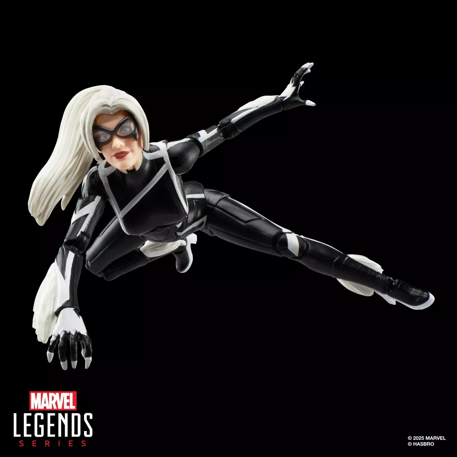 Hasbro - Marvel Legends Series - Gamerverse, Felicia Hardy 