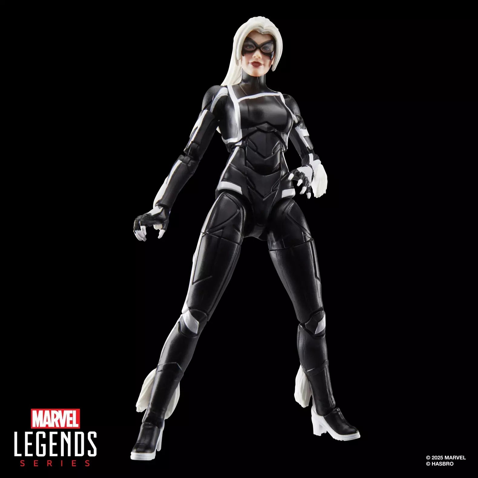 Hasbro - Marvel Legends Series - Gamerverse, Felicia Hardy 