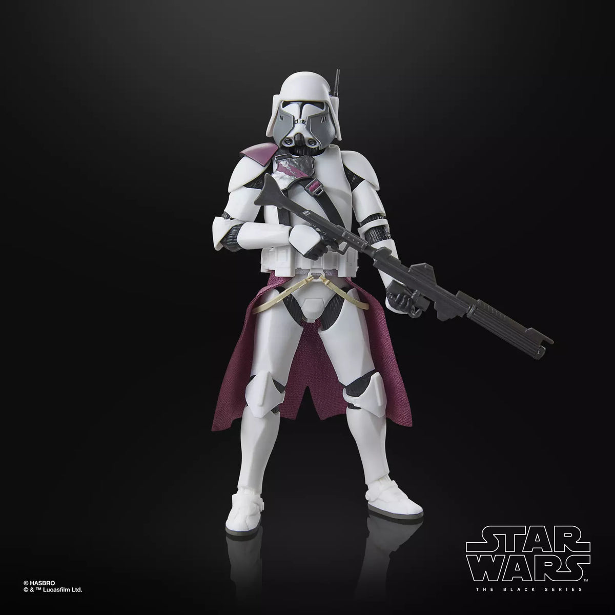 Hasbro Commander Pyre 6'' The Black Series Action Figure