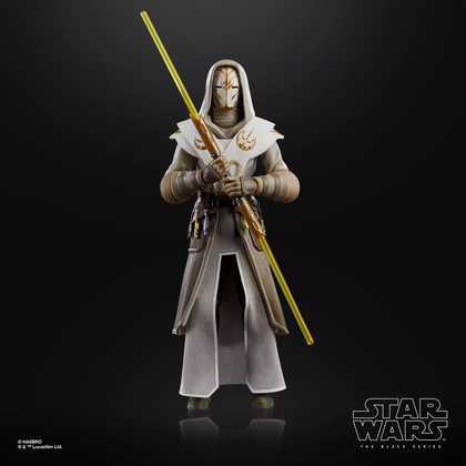 Hasbro - Star Wars - The Black Series - Jedi Temple Guard