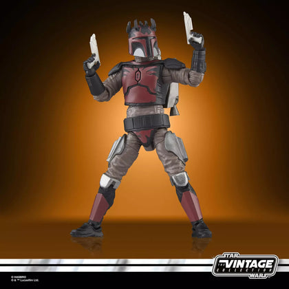 Hasbro - Star Wars - The Vintage Collection - Mandalorian Super Commando