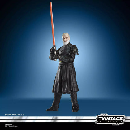 Hasbro - Star Wars - The Vintage Collection - Baylan Skoll