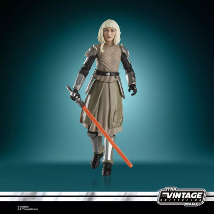 Hasbro - Star Wars - The Vintage Collection - Shin Hati