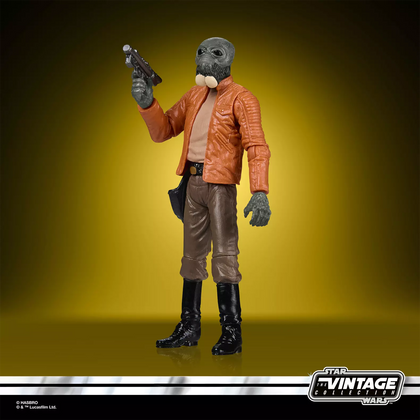 Hasbro - Star Wars - The Vintage Collection - Ponda Baba