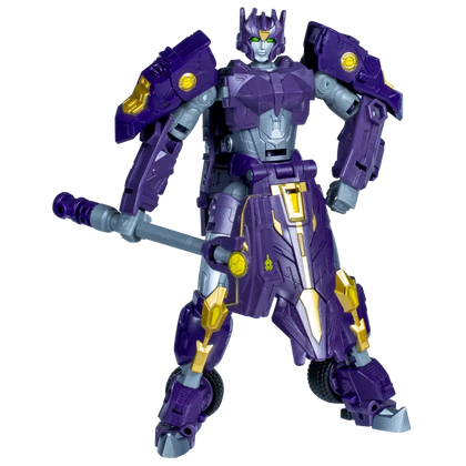 Hasbro - Transformers - Age of the Primes Deluxe Class, Solus Optimus Prime dei Tredici