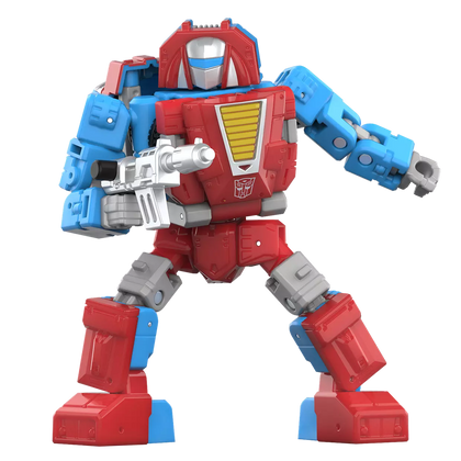 Hasbro - Transformers Retro - G1 Autobot Gears