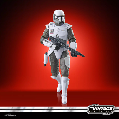 Hasbro - Star Wars - The Vintage Collection - Imperial Armored Commando