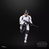 Hasbro - Star Wars - The Black Series - Agente tattico ISB