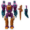Hasbro - Transformers, Age of the Primes Wreck 'n Doom Collection, Fisitron e Carnivac, confezione da 2 action figure