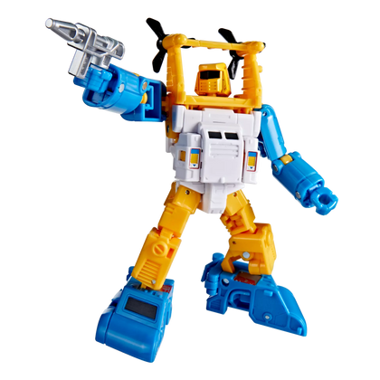 Hasbro - Transformers - Retro G1 Autobot Seaspray