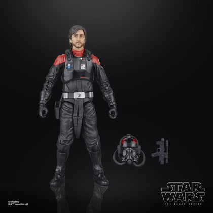 Hasbro - Star Wars - The Black Series - Cassian Andor (Sienar Test Pilot)