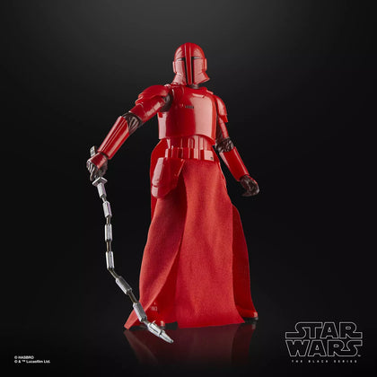 Hasbro - Star Wars - The Black Series - Imperial Praetorian Guard