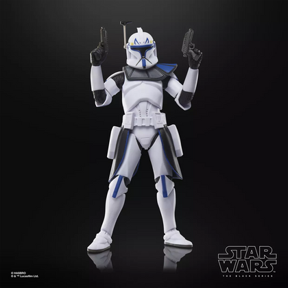 Hasbro - Star Wars - The Black Series - Clone Captain Rex