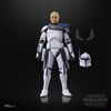 Hasbro - Star Wars - The Black Series - Clone Captain Rex