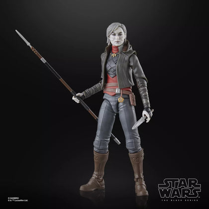 Hasbro - Star Wars - The Black Series - Nightsister Merrin