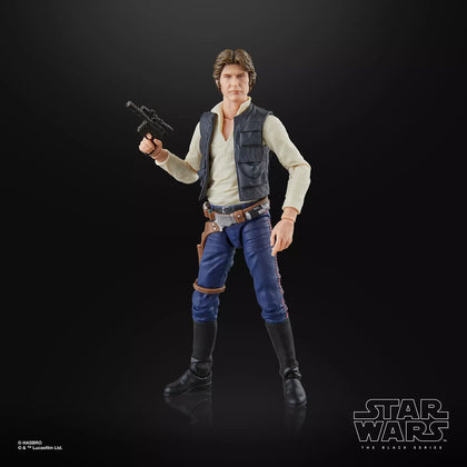 Hasbro - Star Wars - The Black Series - Han Solo