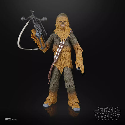 Hasbro - Star Wars - The Black Series - Chewbacca