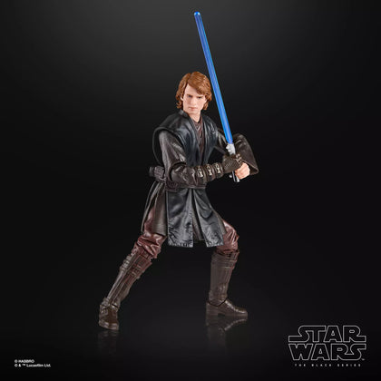 Hasbro -Star Wars - The Black Series - Anakin Skywalker