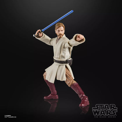 Hasbro - Star Wars - The Black Series - Obi-Wan Kenobi