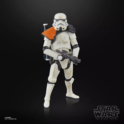 Hasbro - Star Wars -  The Black Series Sandtrooper