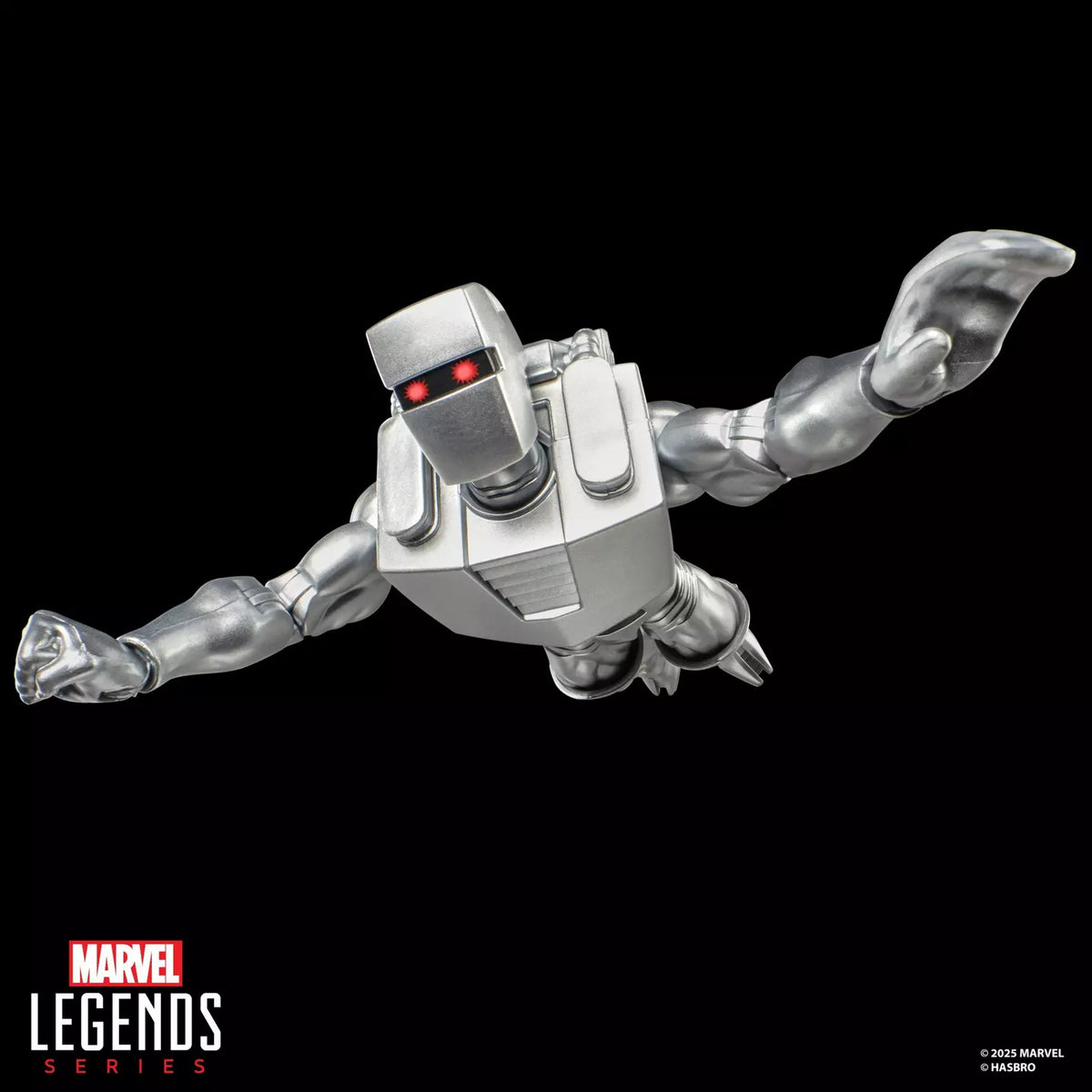 Hasbro - Marvel Legends Series - Rom: Spaceknight – Legacy Distribution