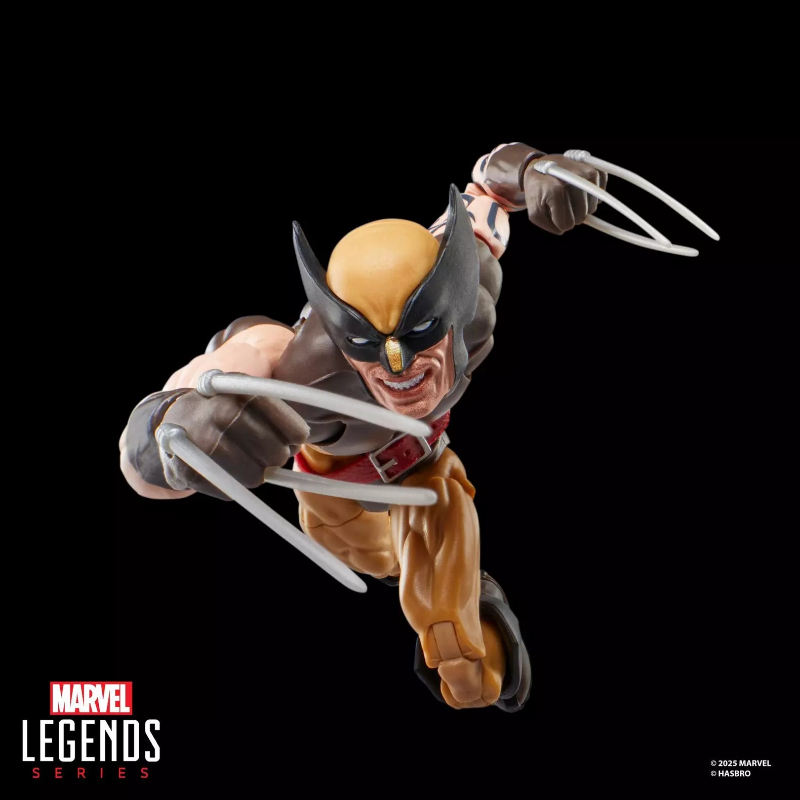 Hasbro - Marvel Legends Series - Daken (Wolverine)