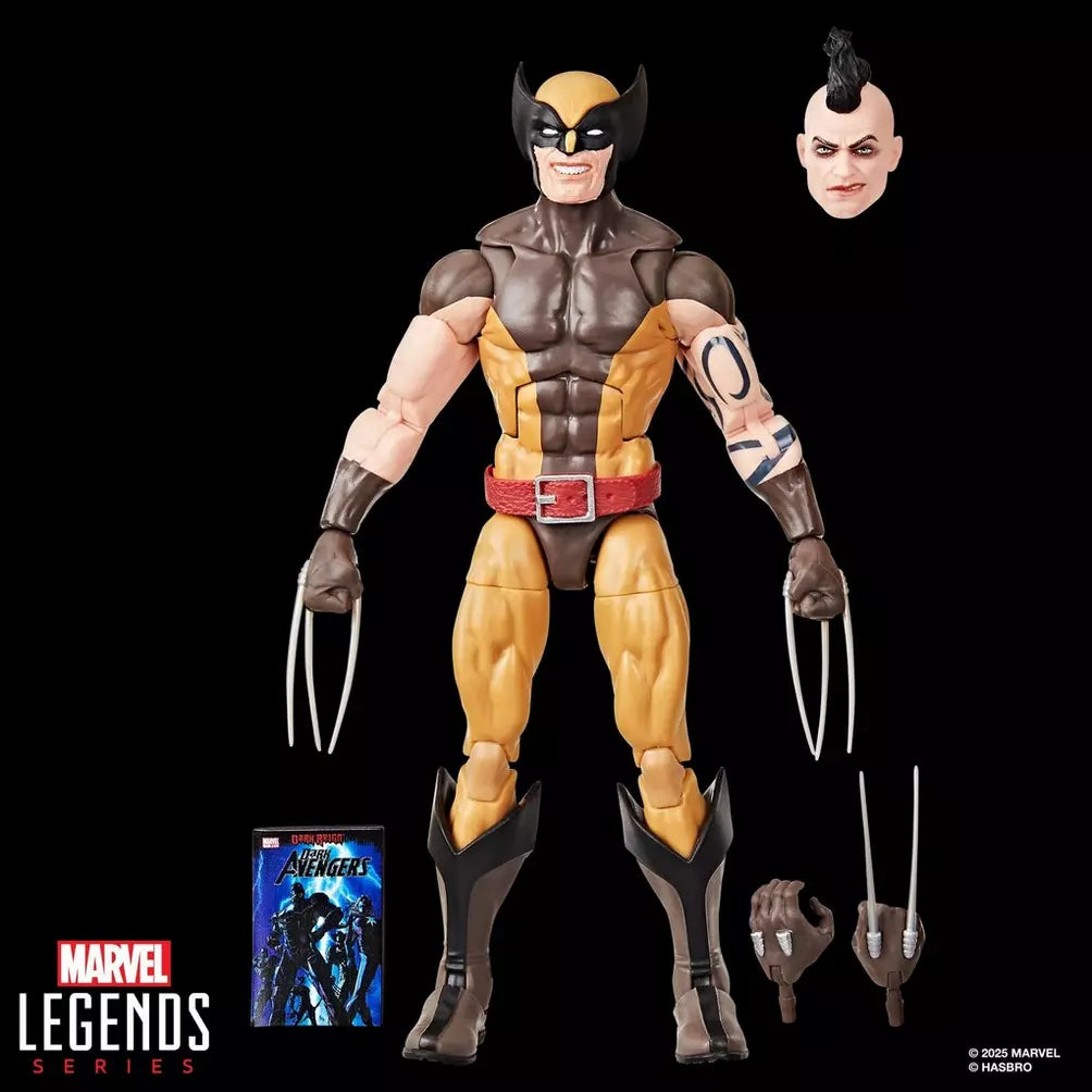 Hasbro - Marvel Legends Series - Daken (Wolverine)