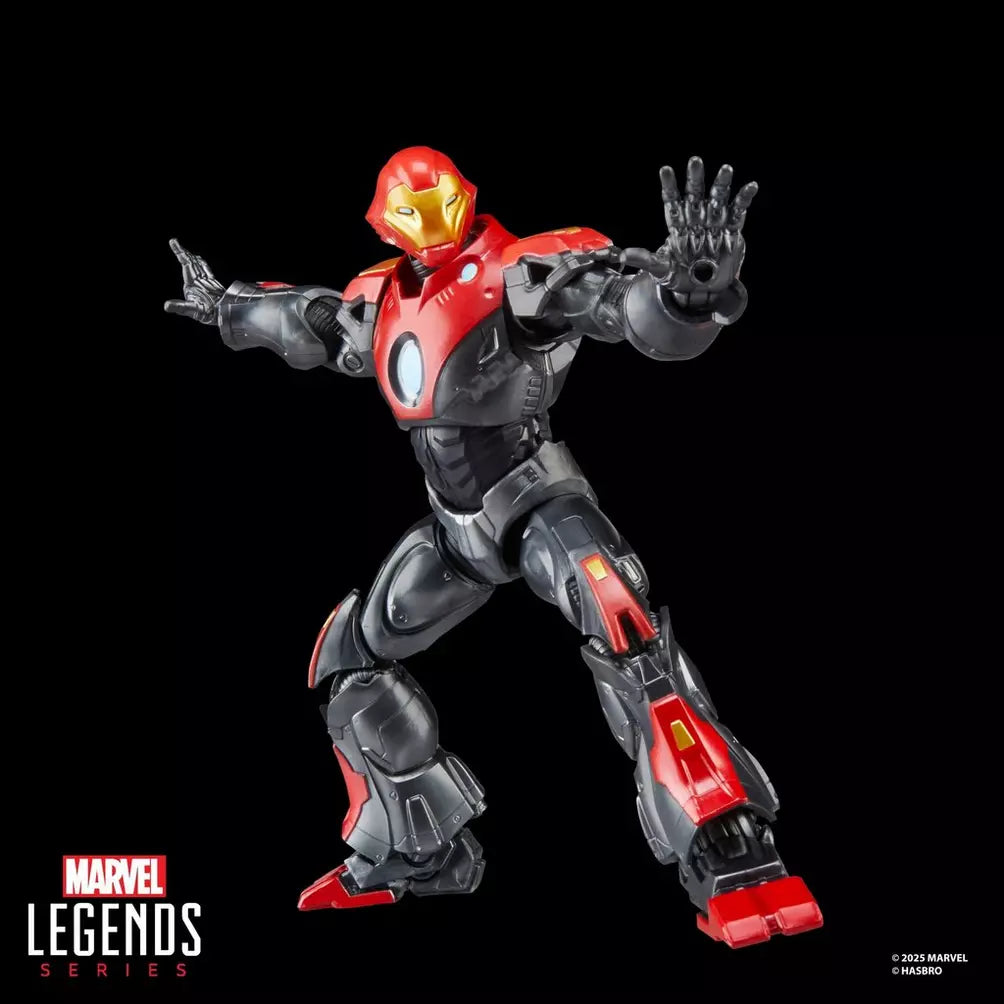 Hasbro - Marvel Legends Series - Ultimate Iron Man