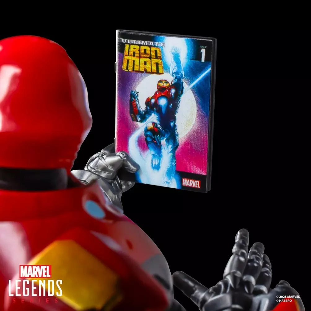 Hasbro - Marvel Legends Series - Ultimate Iron Man