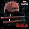 Hasbro - Marvel Legends Series - Daredevil: Born Again Premium Roleplay Mask and Billy Club