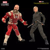 Hasbro - Marvel Legends Series - Yelena Belova and Red Guardian
