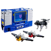 Hasbro - Transformers Studio Series - The Transformers: The Movie Leader Class Soundwave