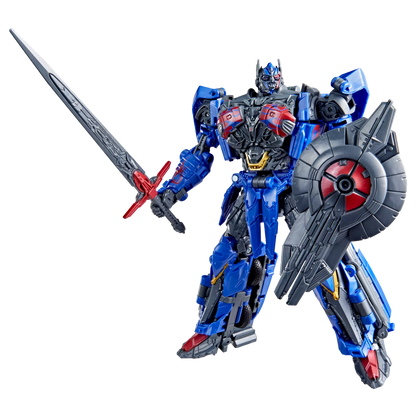 Hasbro - Transformers Studio Series - The Last Knight Leader Class Nemesis Prime