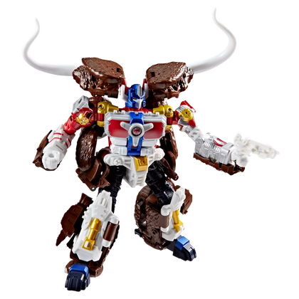 Hasbro - Transformers - Age of the Primes Leader Class - Maximal Big Convoy