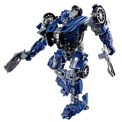 Hasbro - Transformers Studio Series - Transformers: The Last Knight Deluxe Class Barricade
