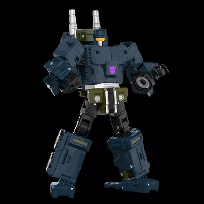 Hasbro - Transformers - Age of the Primes Commander Class Combaticon Onslaught