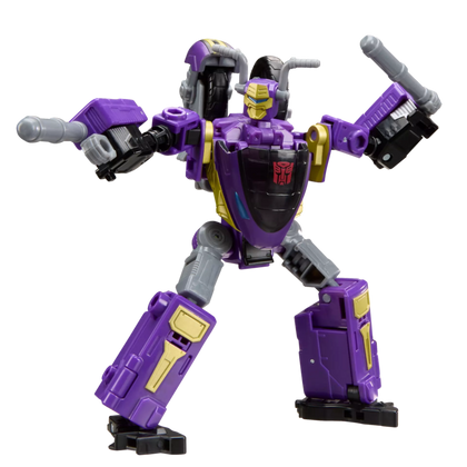 Hasbro - Transformers - Age of the Primes Voyager Class Sideways