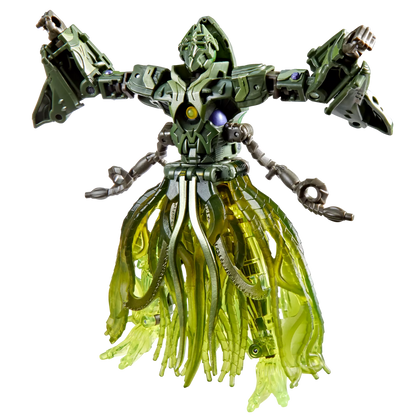 Hasbro - Transformers - Age of the Primes Deluxe Class - Quintus Optimus Prime dei Tredici