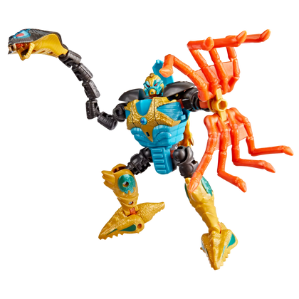 Hasbro - Transformers - Age of the Primes Deluxe Class - Quickstrike