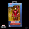 Hasbro - Marvel Legends Series - Armatura Mark III di Iron Man