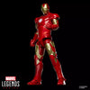 Hasbro - Marvel Legends Series - Armatura Mark III di Iron Man