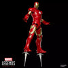 Hasbro - Marvel Legends Series - Armatura Mark III di Iron Man