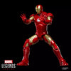 Hasbro - Marvel Legends Series - Armatura Mark III di Iron Man