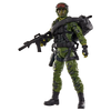 Hasbro - G.I. Joe Classified Series n. 188 - Brent 